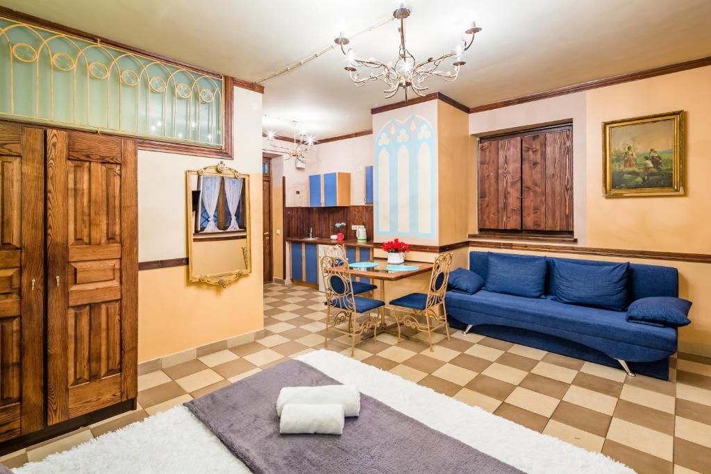 Отель Kraft Boutique Apart-Hotel Львов